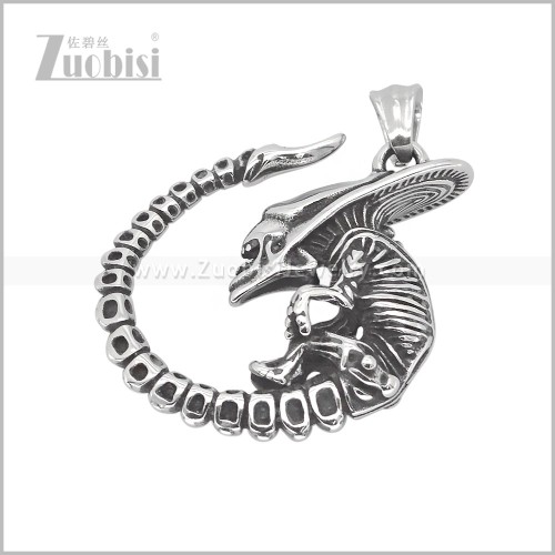 Stainless Steel Pendant p013605S