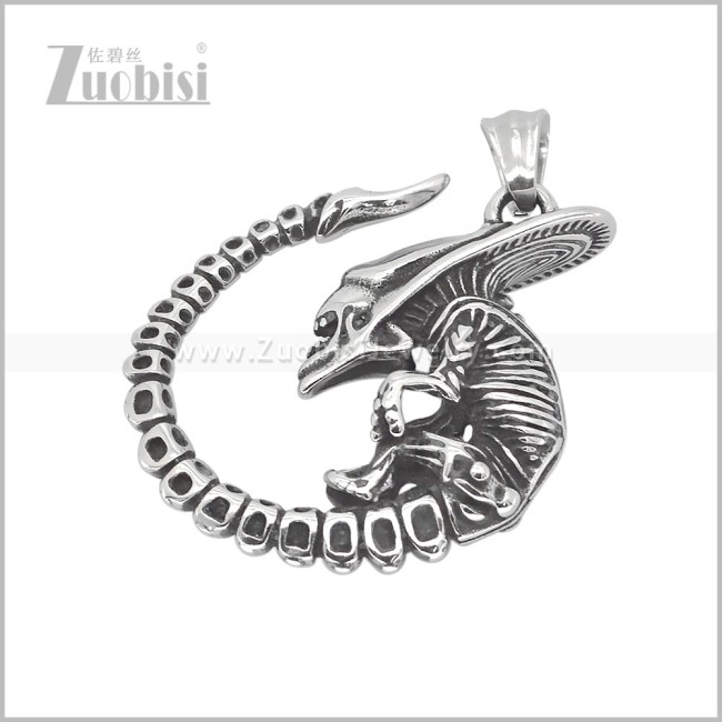 Stainless Steel Pendant p013605S