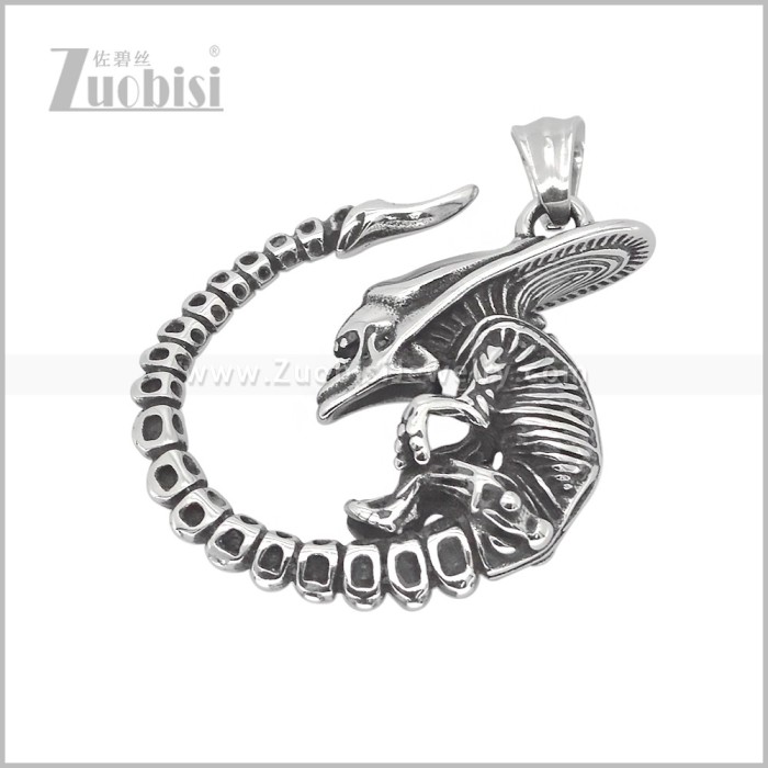 Stainless Steel Pendant p013605S