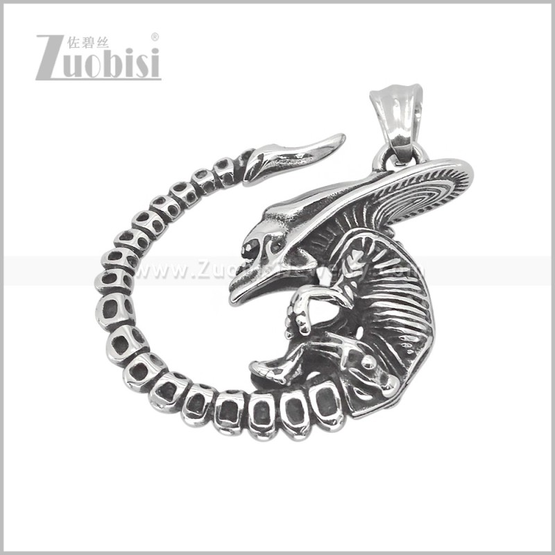 Stainless Steel Pendant p013605S