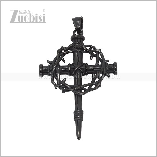 Stainless Steel Pendant p013604H