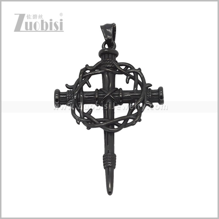 Stainless Steel Pendant p013604H
