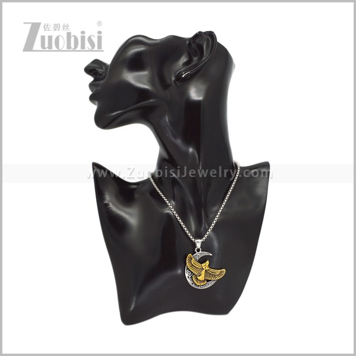 Stainless Steel Pendant p013603SG