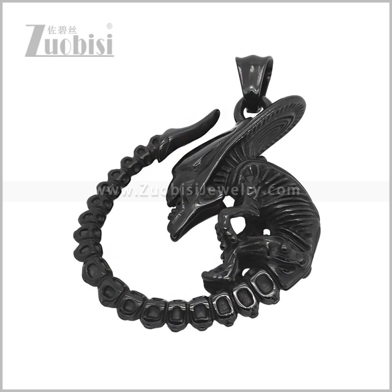 Stainless Steel Pendant p013605H