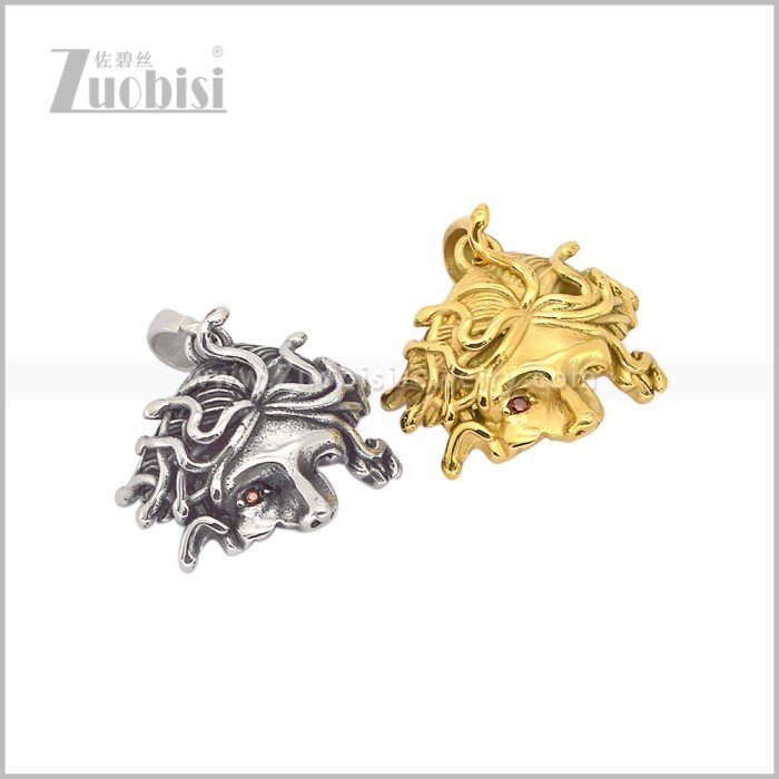 Stainless Steel Pendant p013600S