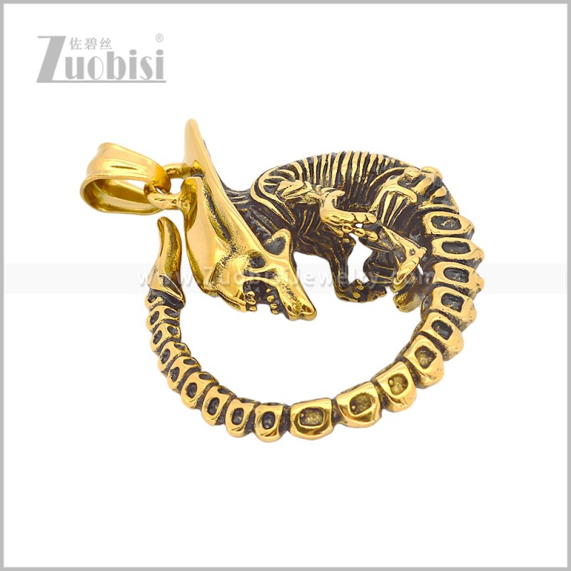 Stainless Steel Pendant p013605G2