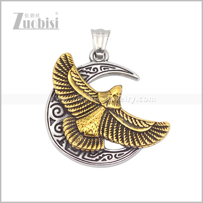 Stainless Steel Pendant p013603SG