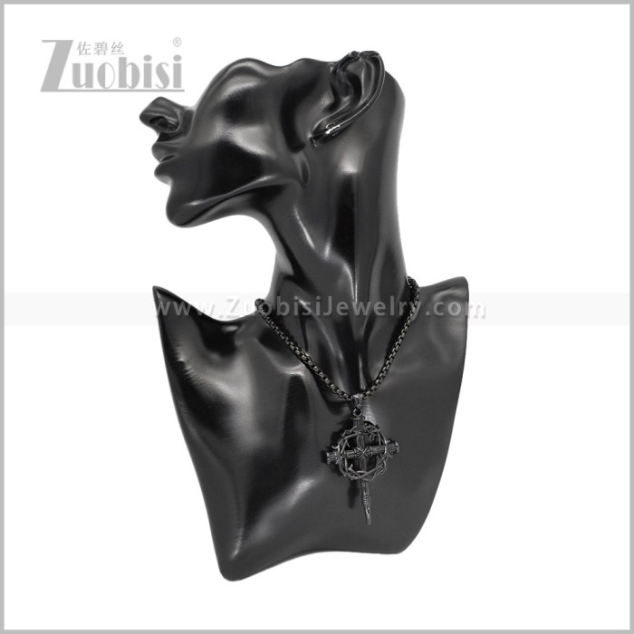 Stainless Steel Pendant p013604H