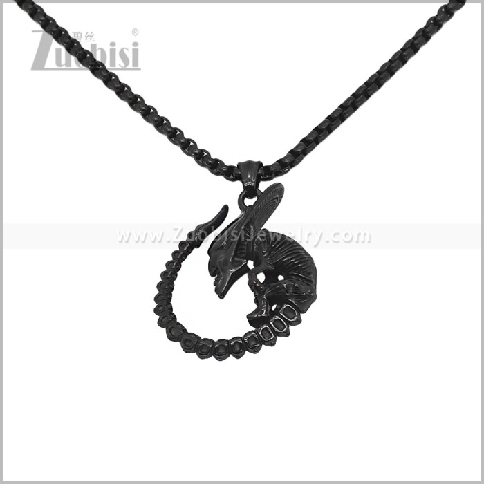 Stainless Steel Pendant p013605H