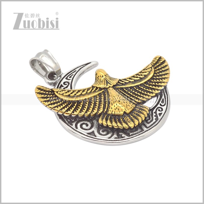 Stainless Steel Pendant p013603SG
