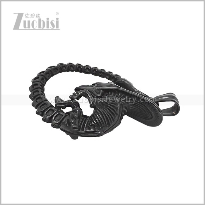 Stainless Steel Pendant p013605H