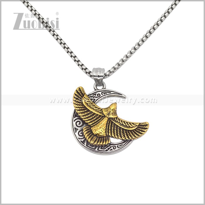 Stainless Steel Pendant p013603SG