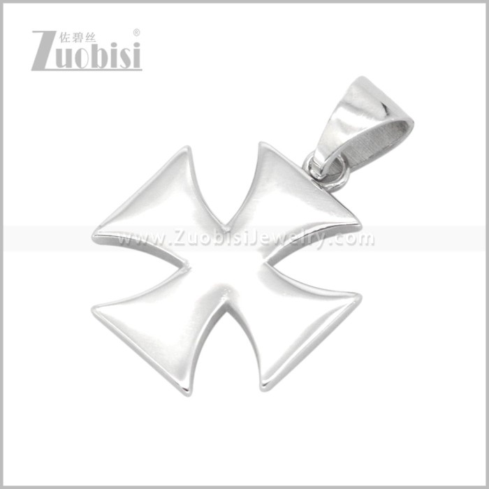 Stainless Steel Pendant p013597SG