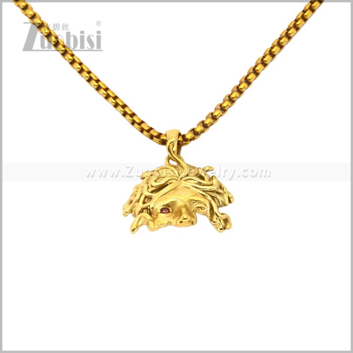 Stainless Steel Pendant p013600G