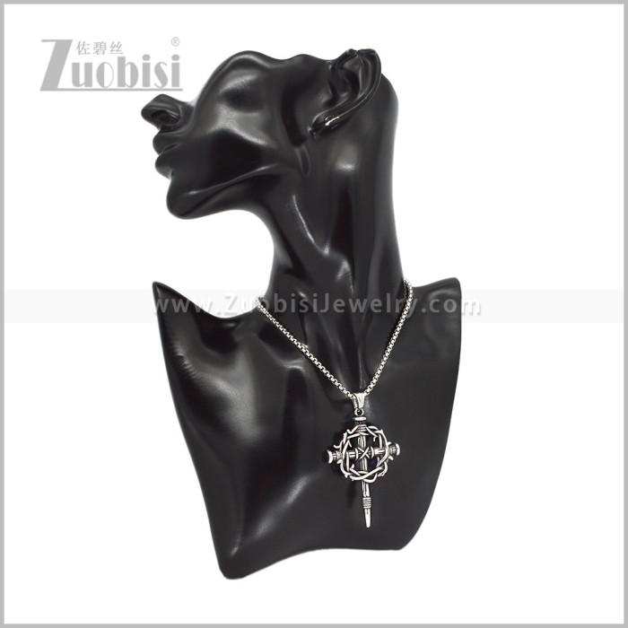 Stainless Steel Pendant p013604S