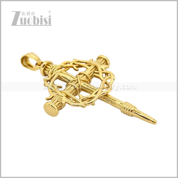 Stainless Steel Pendant p013604G