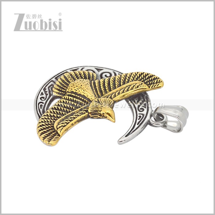Stainless Steel Pendant p013603SG