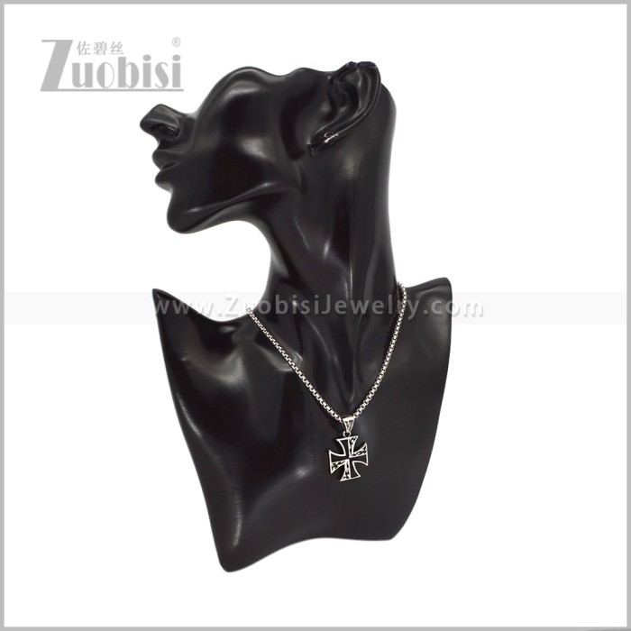 Stainless Steel Pendant p013597S