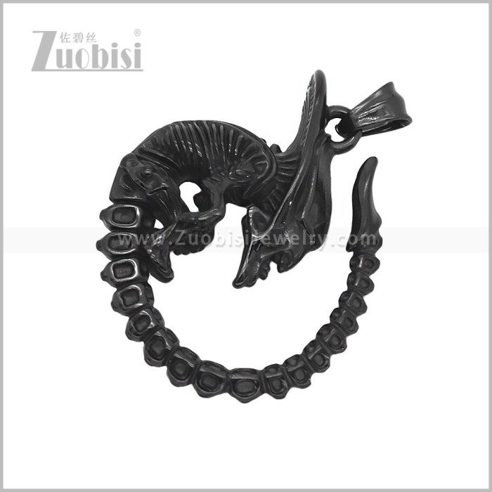 Stainless Steel Pendant p013605H