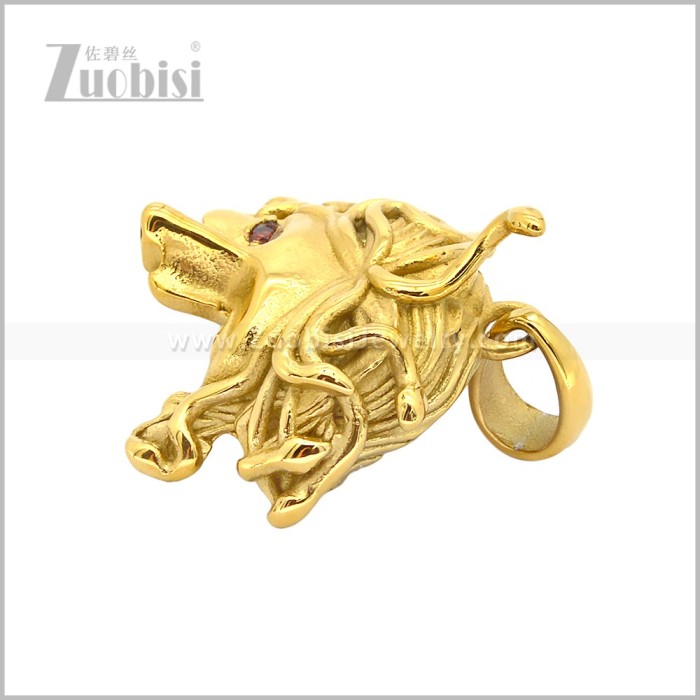 Stainless Steel Pendant p013600G