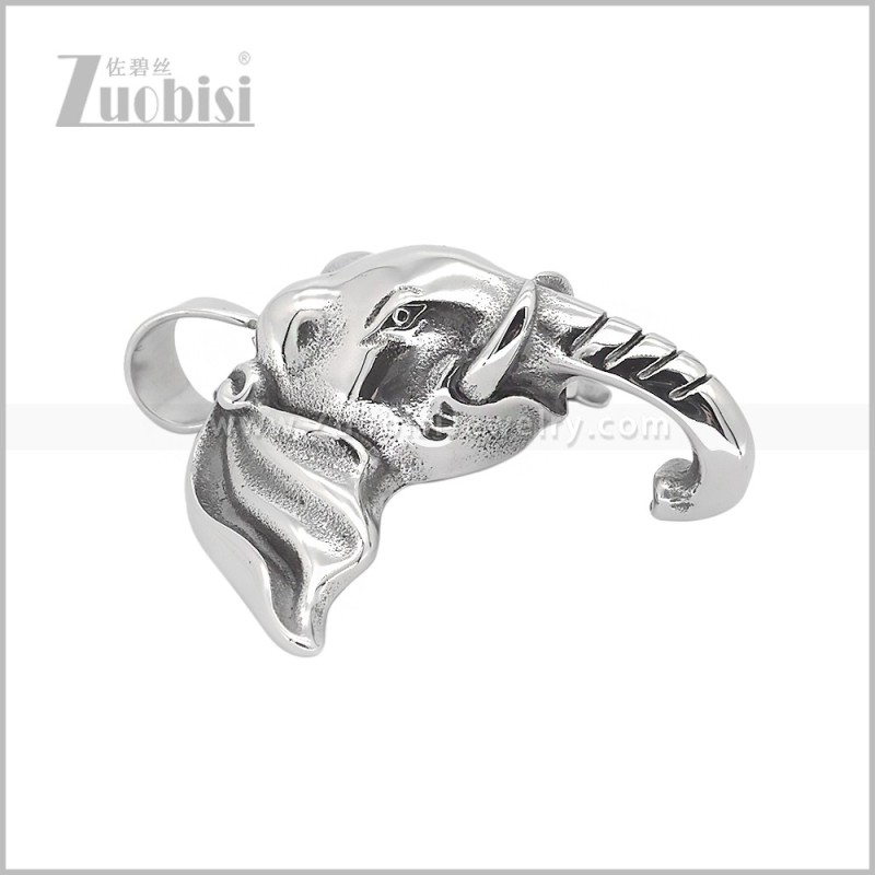 Stainless Steel Pendant p013606S