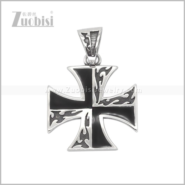 Stainless Steel Pendant p013597S