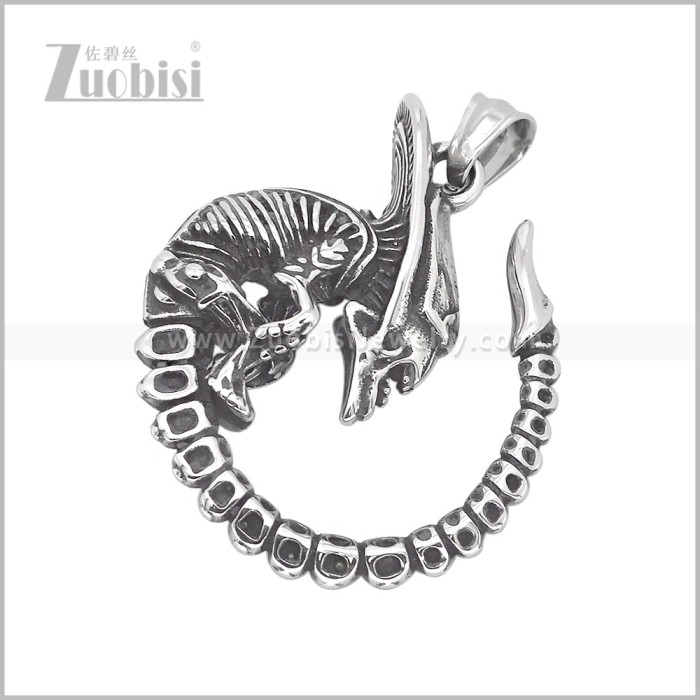 Stainless Steel Pendant p013605S