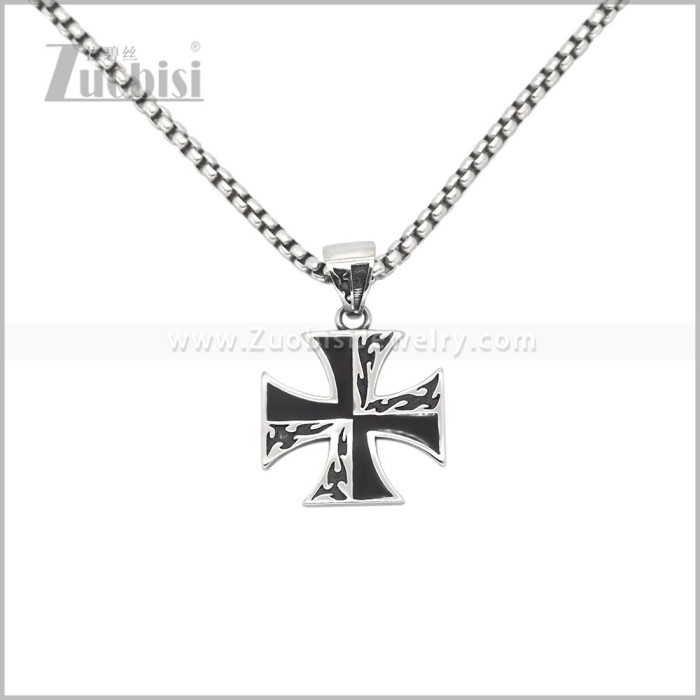 Stainless Steel Pendant p013597S