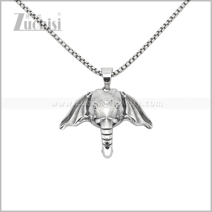 Stainless Steel Pendant p013606S