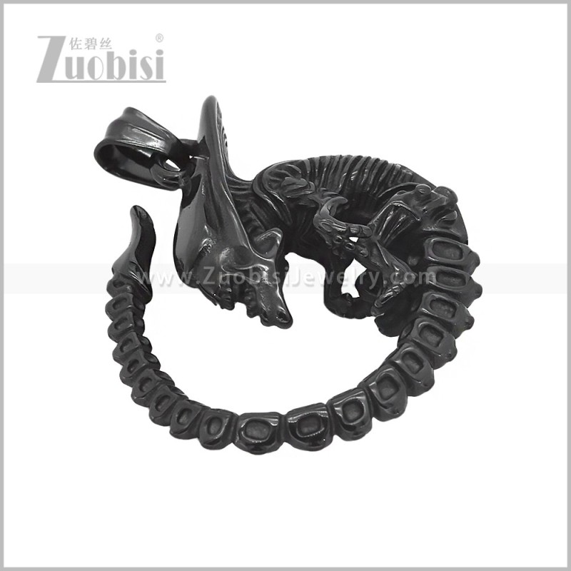 Stainless Steel Pendant p013605H