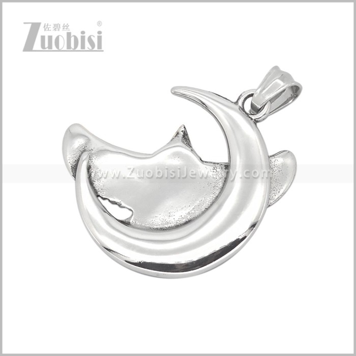 Stainless Steel Pendant p013603SG