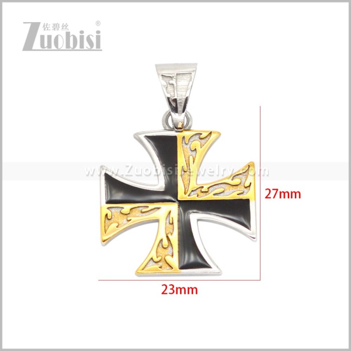 Stainless Steel Pendant p013597SG