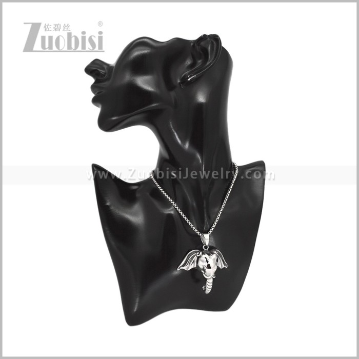 Stainless Steel Pendant p013606S