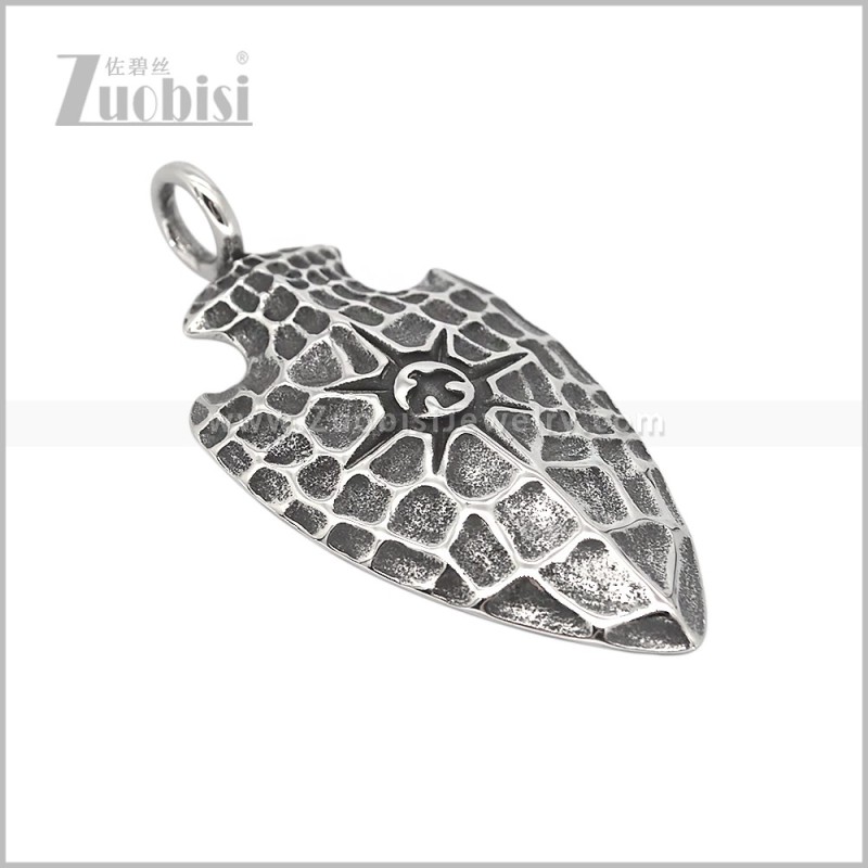 Stainless Steel Pendant p013595S