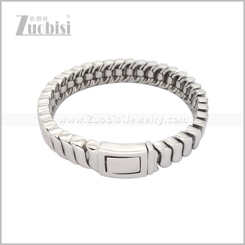 Stainless Steel Bracelet b011227S