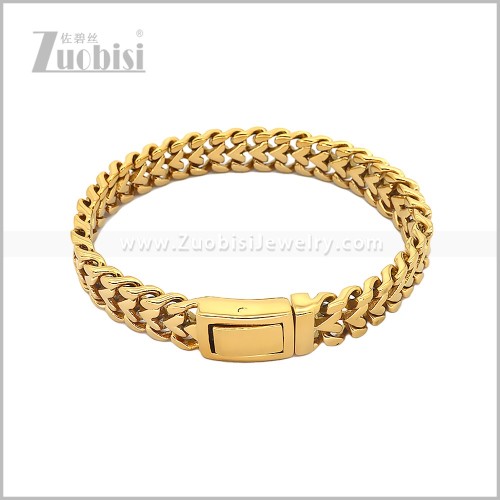 Stainless Steel Bracelet b011238G