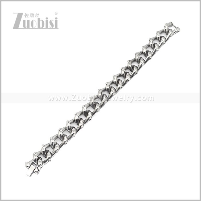 Stainless Steel Bracelet b011250S