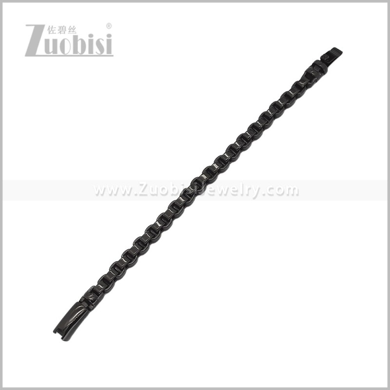 Stainless Steel Bracelet b011251H