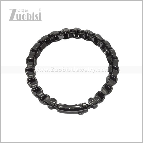 Stainless Steel Bracelet b011251H