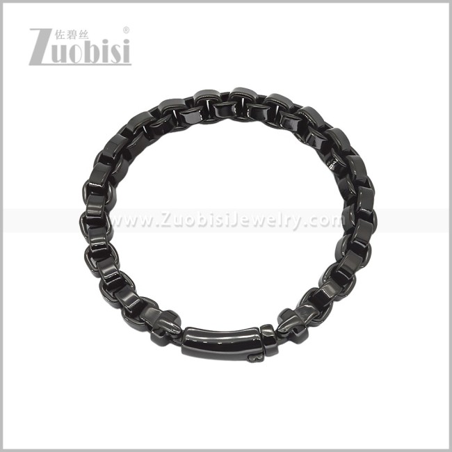 Stainless Steel Bracelet b011251H