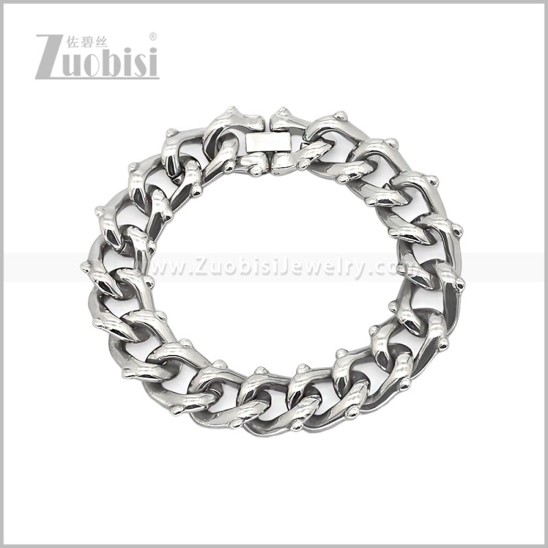 Stainless Steel Bracelet b011250S