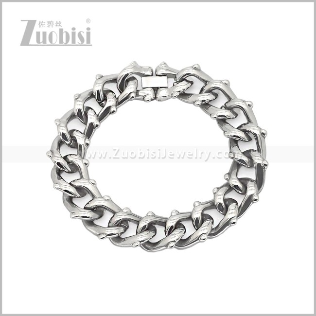 Stainless Steel Bracelet b011250S