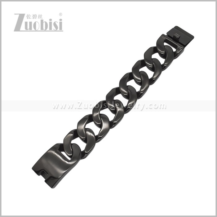 Stainless Steel Bracelet b011255H