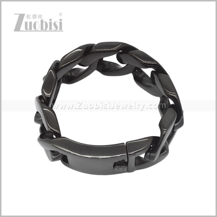 Stainless Steel Bracelet b011255H