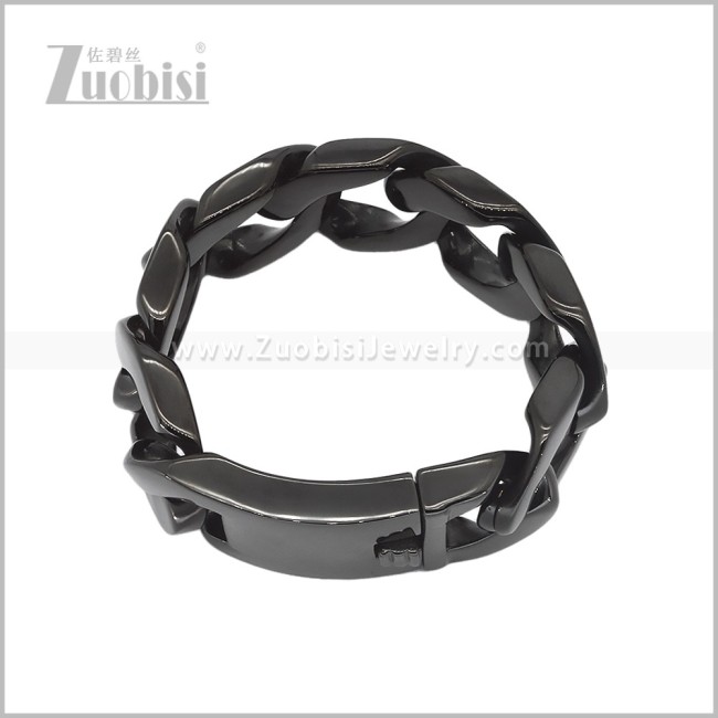 Stainless Steel Bracelet b011255H