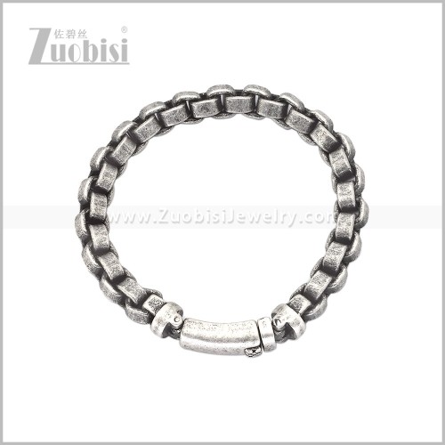 Stainless Steel Bracelet b011251S2