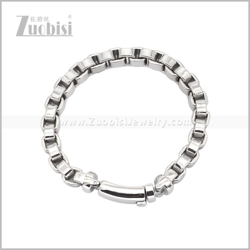 Stainless Steel Bracelet b011251S