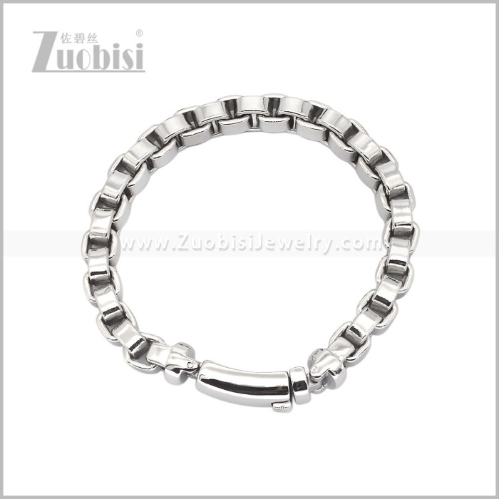 Stainless Steel Bracelet b011251S