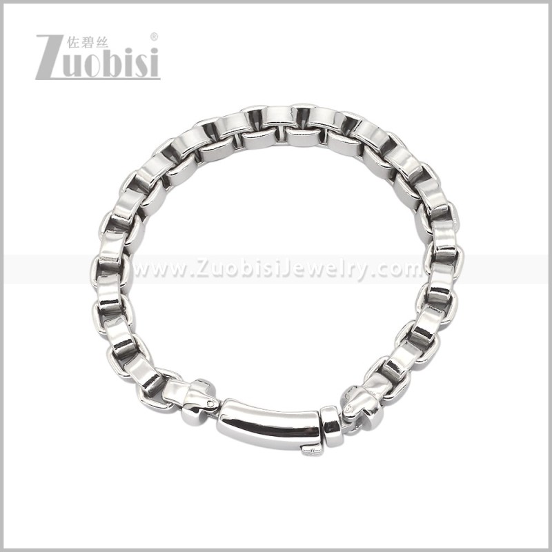 Stainless Steel Bracelet b011251S