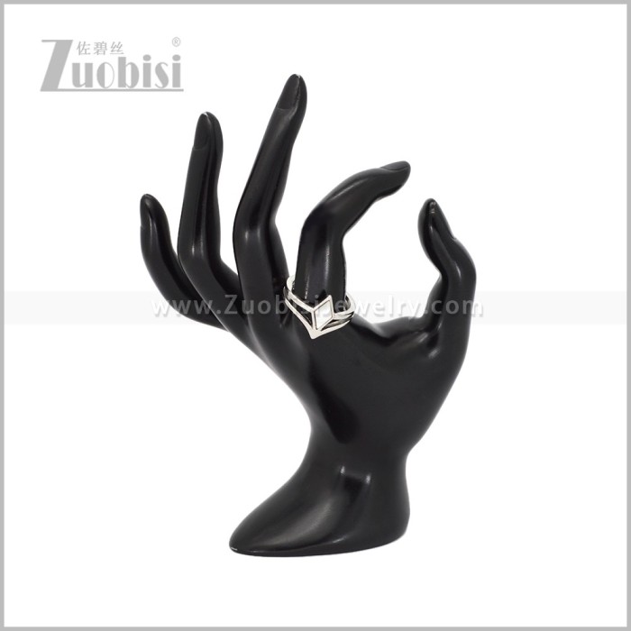 Stainless Steel Ring r011122S5